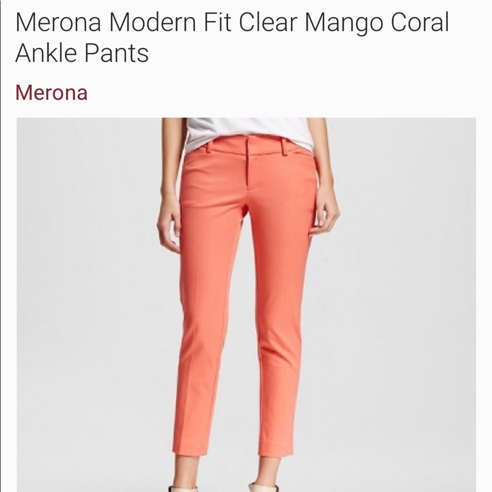 Merona Pants